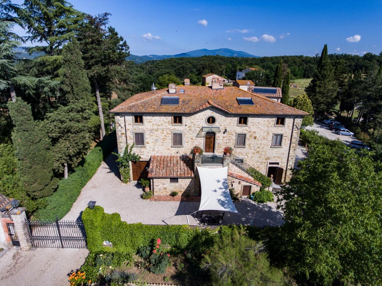 Casa Vacanze Villa Maria Анґ'ярі Екстер'єр фото