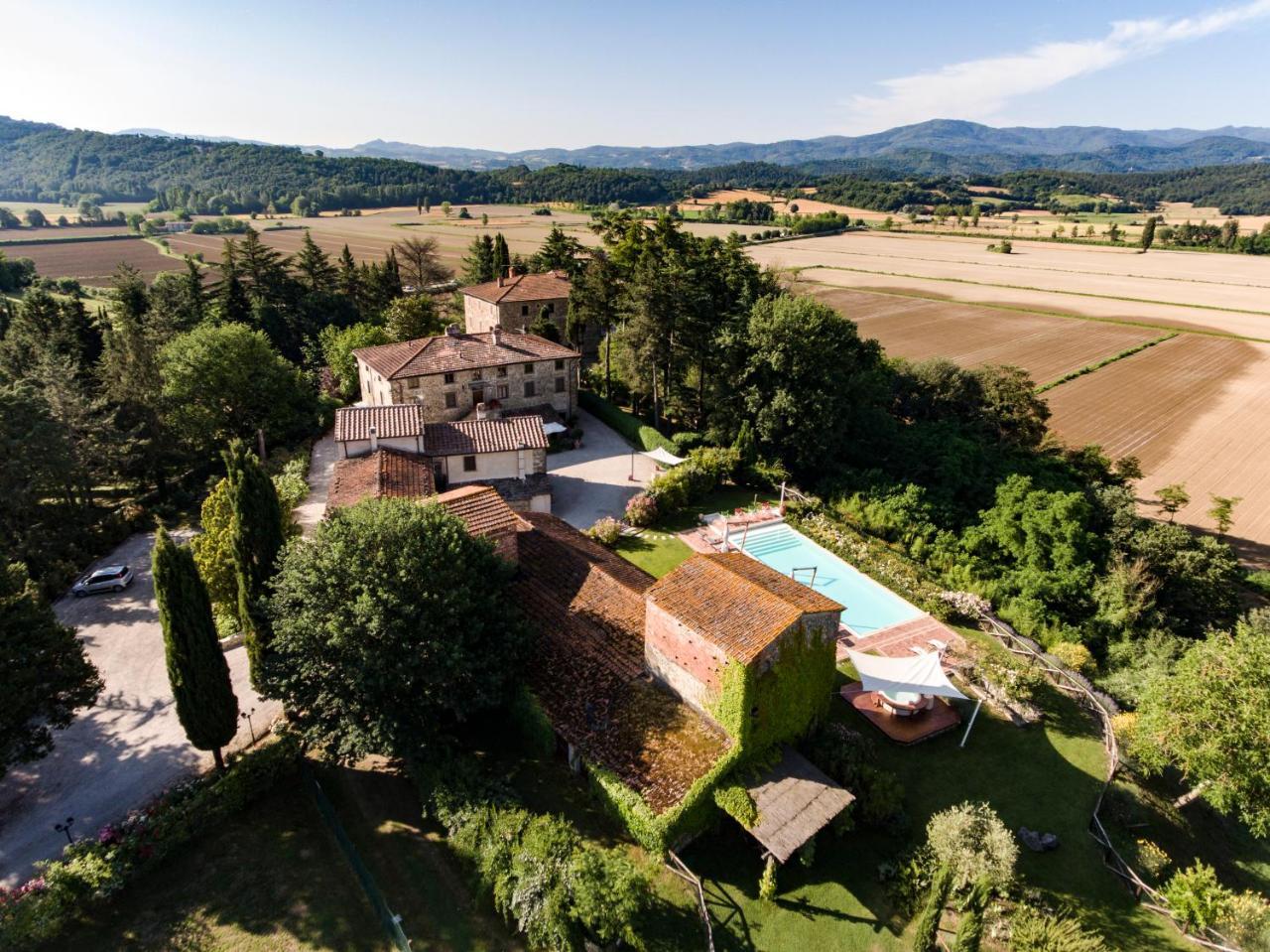 Casa Vacanze Villa Maria Анґ'ярі Екстер'єр фото