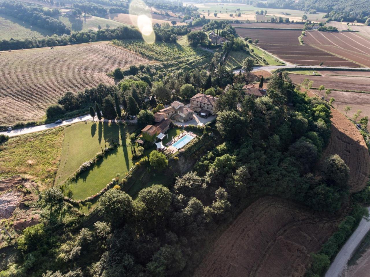 Casa Vacanze Villa Maria Анґ'ярі Екстер'єр фото
