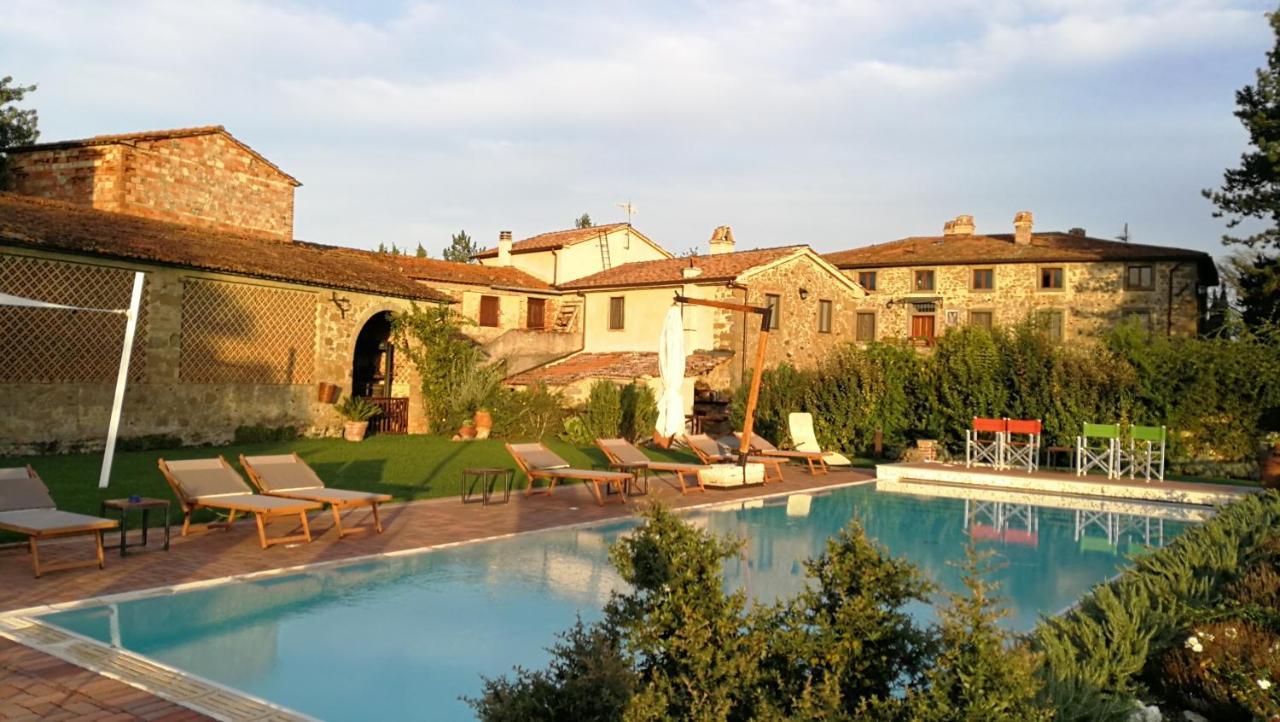 Casa Vacanze Villa Maria Анґ'ярі Екстер'єр фото