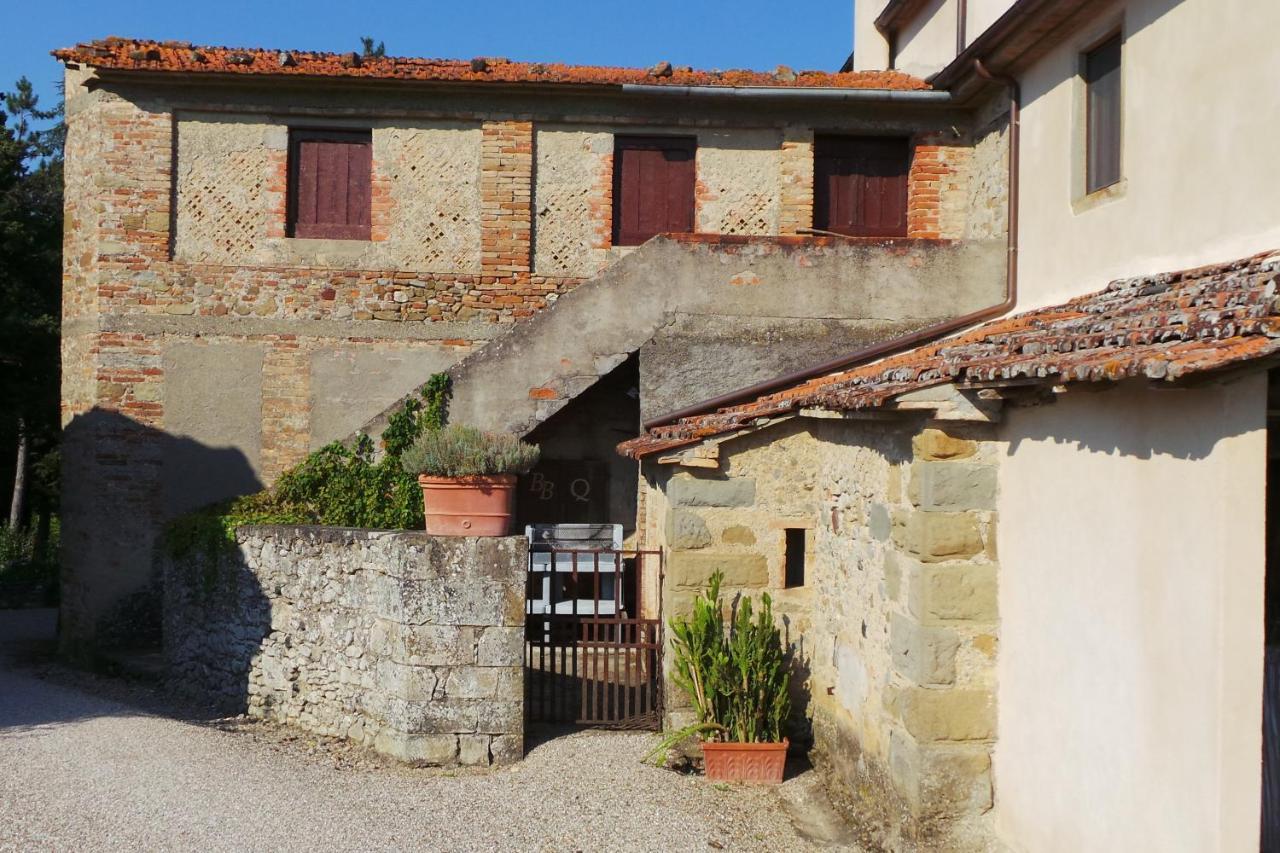 Casa Vacanze Villa Maria Анґ'ярі Екстер'єр фото